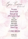 SO Guilty - Epic Fusion gel Starter Kit 