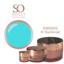 Rubber Base #17 - Utopian Gelpolish - Blue Mermaid