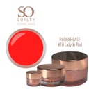 Rubber Base #18 - Utopian Gelpolish - Lady in Red