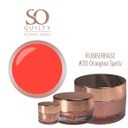 Rubber Base #20 - Utopian Gelpolish - Orangina Spritz