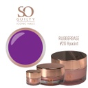 Rubber Base #26 - Utopian Gelpolish - Hyacint