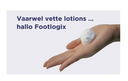 Footlogix Tired Leg Formula 125ml