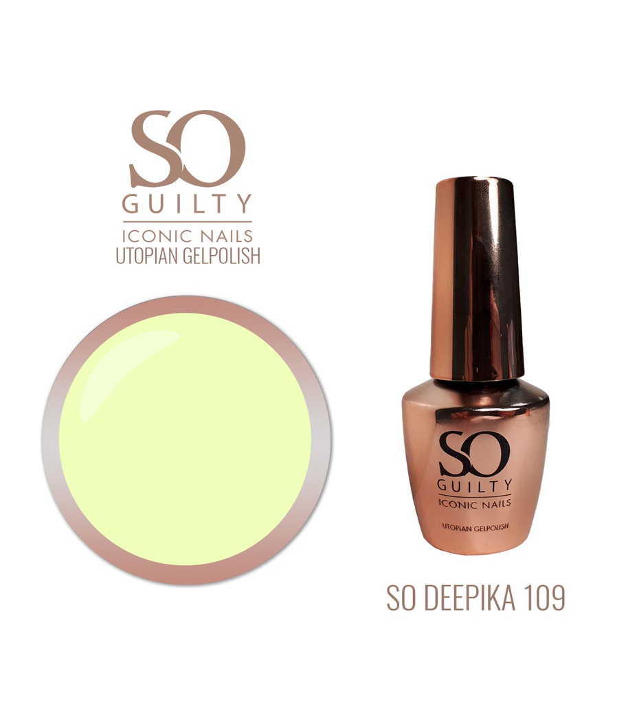 109 SO Deepika - Utopian Gelpolish