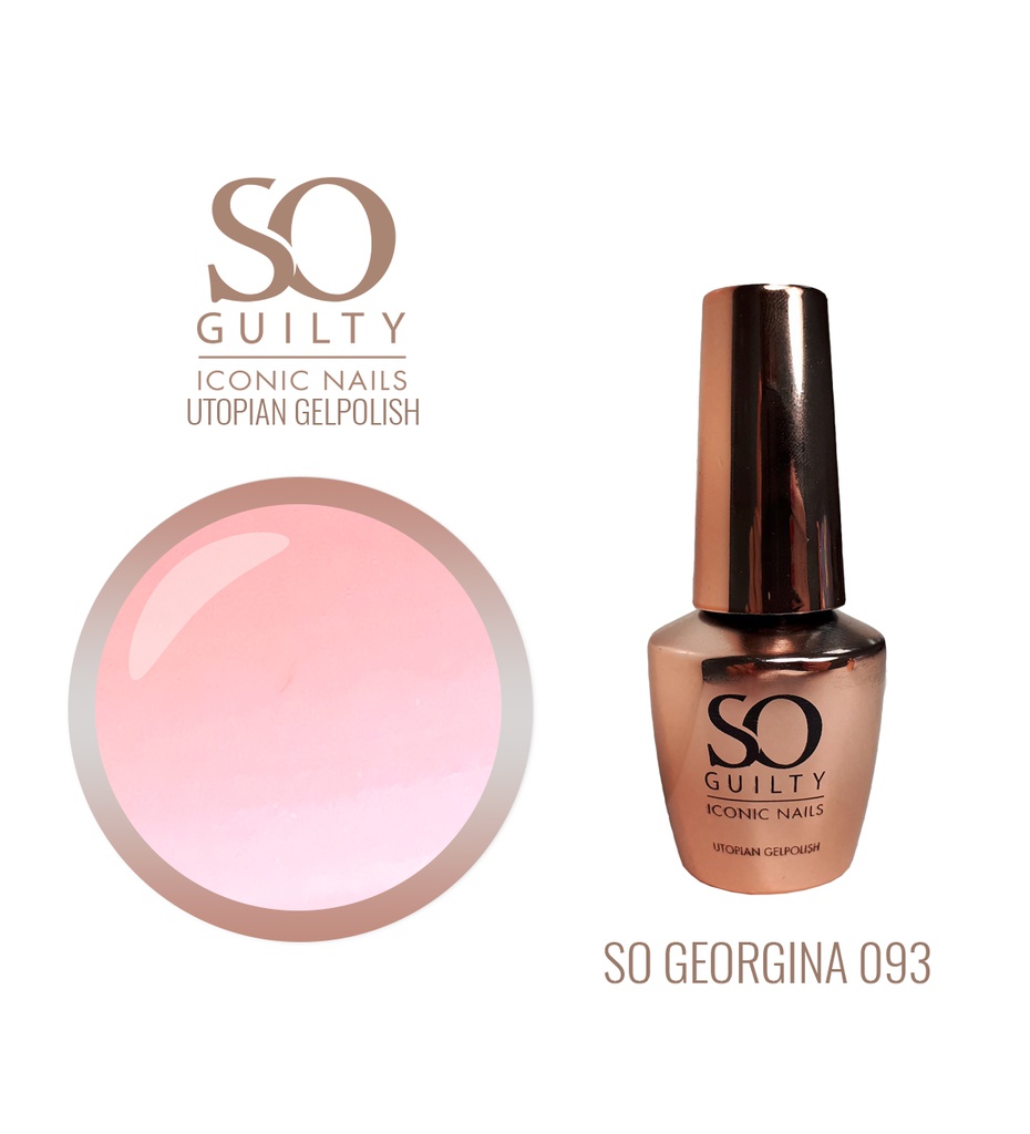 093 SO Georgina - Utopian Gelpolish