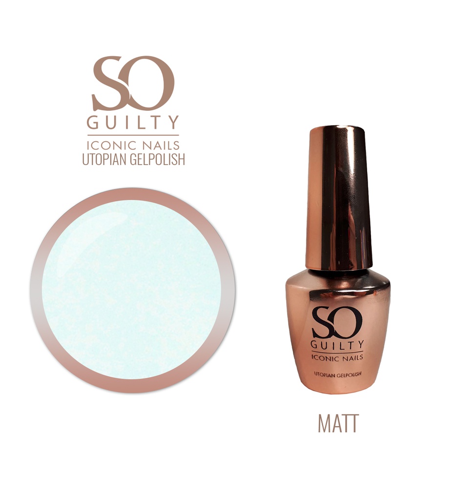 SO Matt - Utopian Gelpolish