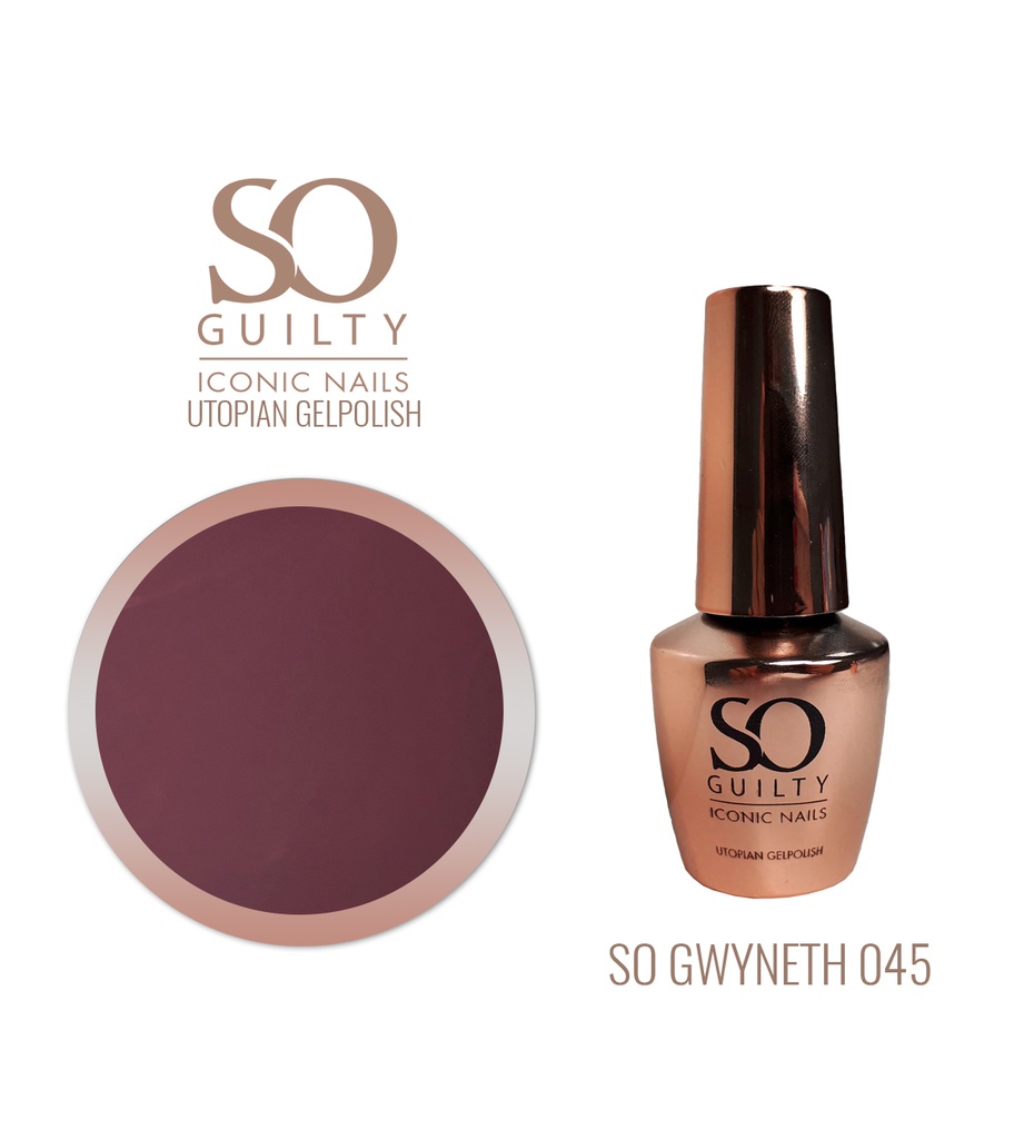 045 SO Gwyneth - Utopian Gelpolish