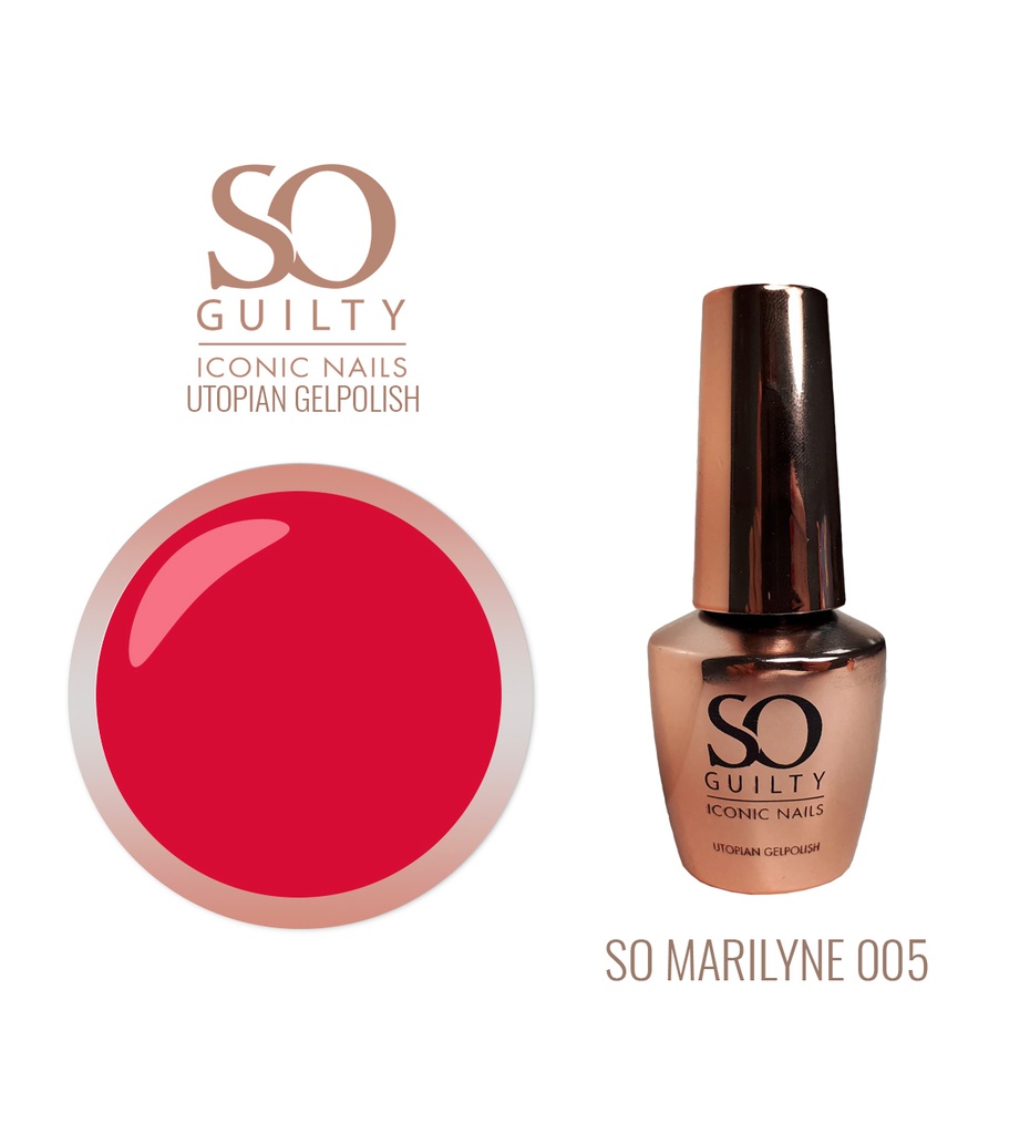005 SO Marilyne - Utopian Gelpolish