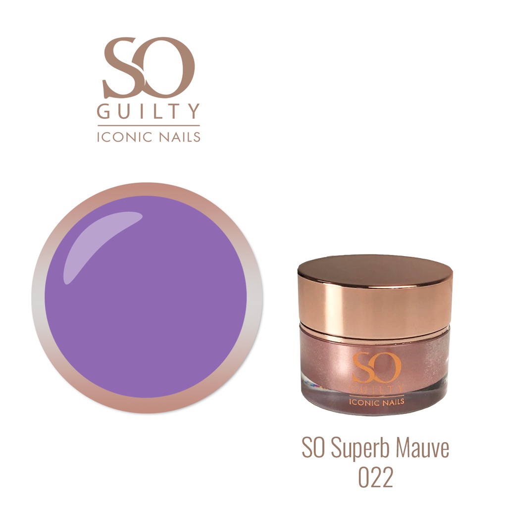 022 SO Superb Mauve - One To Stroke (New)