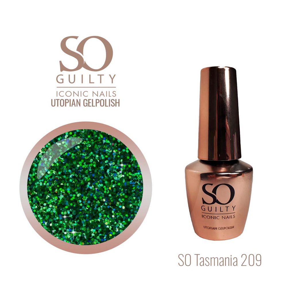 209 So Tasmania - Utopian Gelpolish
