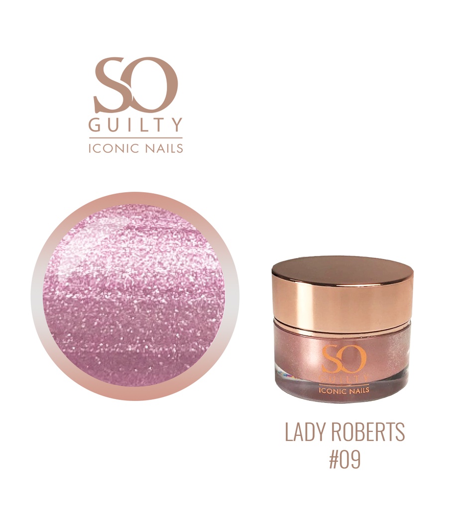 LTD Lady Roberts #09