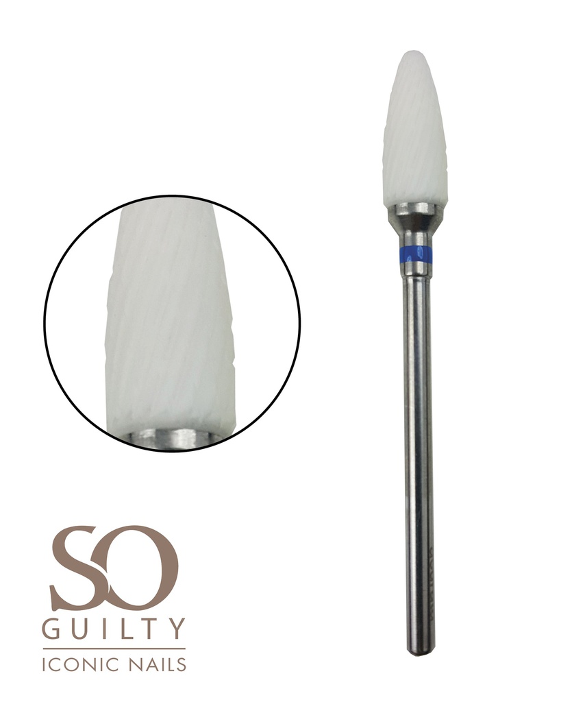 Freesbit Keramisch Kegel Medium (blauw)
