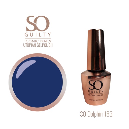 183 So Dolphin - Utopian Gelpolish